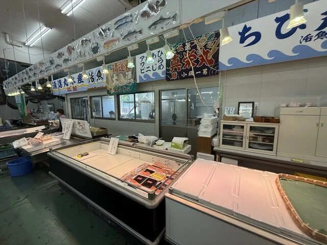 男鹿海鮮市場 - 男鹿（その他）の写真