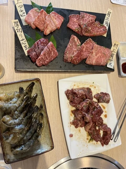 家満喜屋（やまきや） - 仁賀保（焼肉）の写真