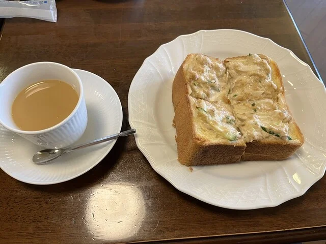 ルシアン - 水沢（喫茶店）の写真