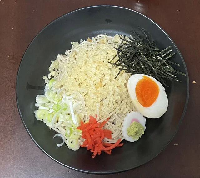 やぶ茂 - 飯詰（麺類）の写真