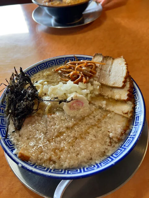 らーめん潤 秋田店 - 秋田（ラーメン）の写真