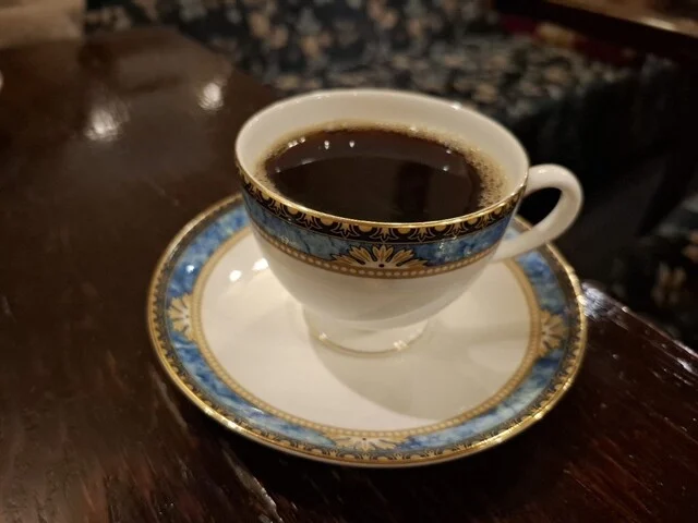 茜屋珈琲店 - 秋田（喫茶店）の写真