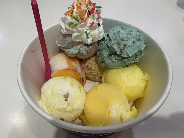 サーティワンアイスクリーム イオンタウン釜石店 - 釜石（ジェラート・アイスクリーム）の写真