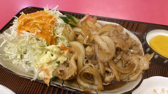 大茂 - 能代（食堂）の写真