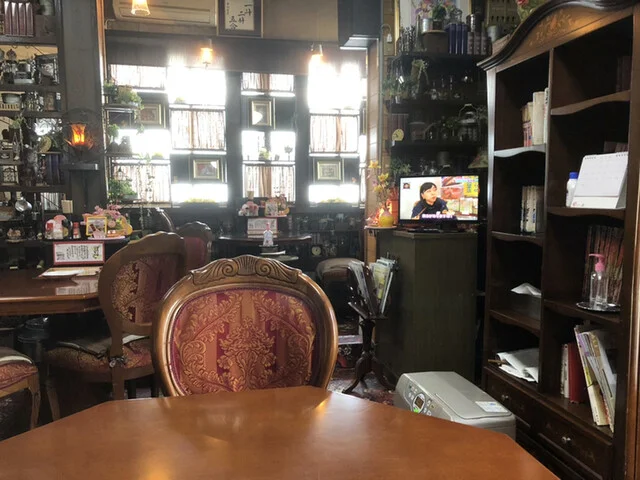 中野屋食堂 - 会津宮下（食堂）の写真