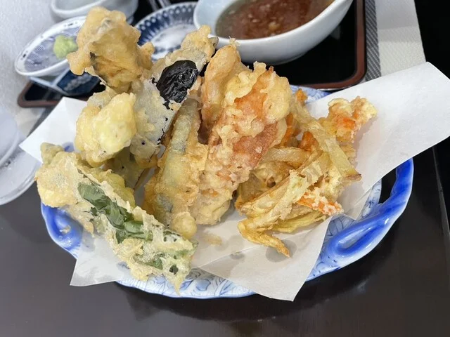 手打ちそば 忠士 - 土崎（そば）の写真