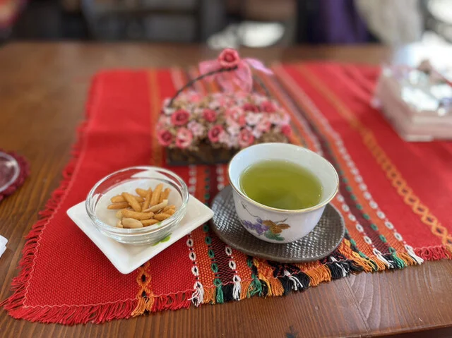 喫茶 春の音 - 滝沢市その他（喫茶店）の写真