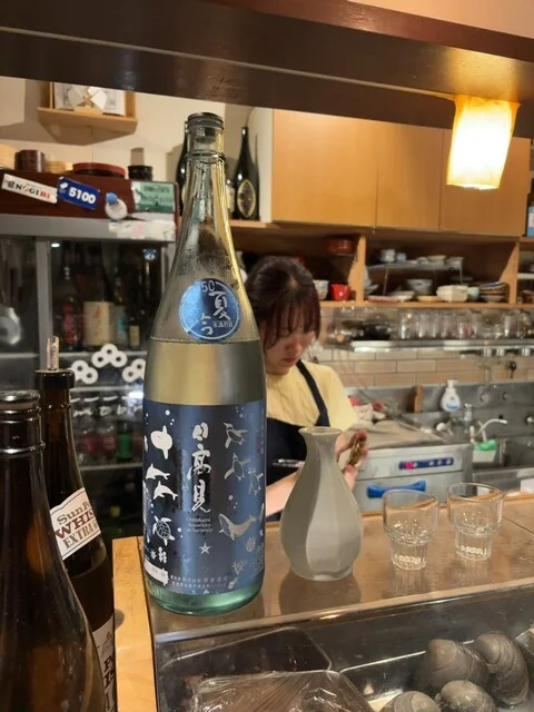 割烹スタンド 松ばる - 石巻（海鮮）の写真