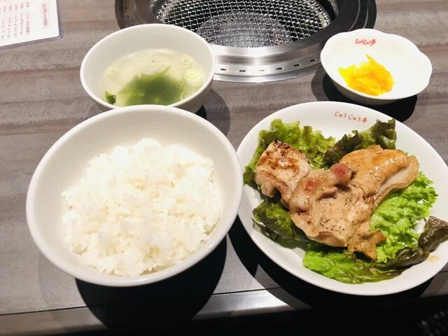 焼肉 じゅうじゅう亭 - 羽後本荘（焼肉）の写真