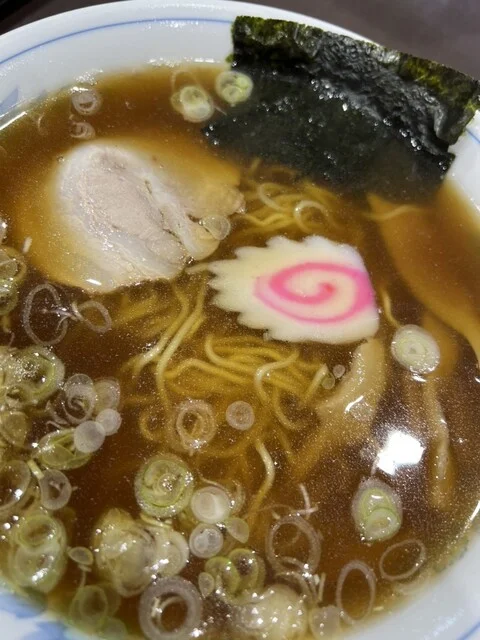 らぁめん ひまわり - 十文字（ラーメン）の写真