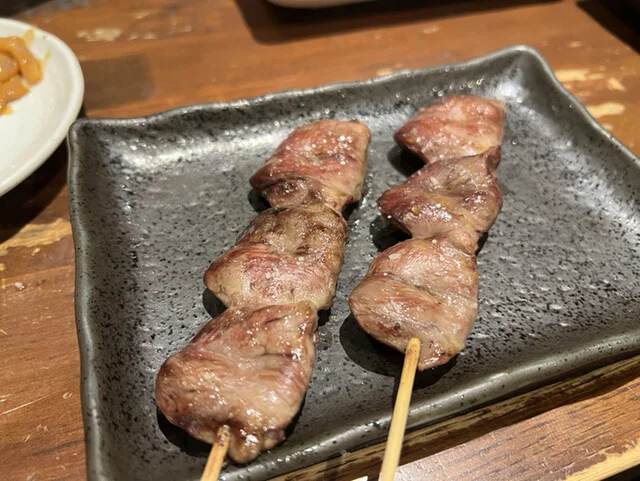 炭焼 わさび - 上盛岡（焼き鳥）の写真