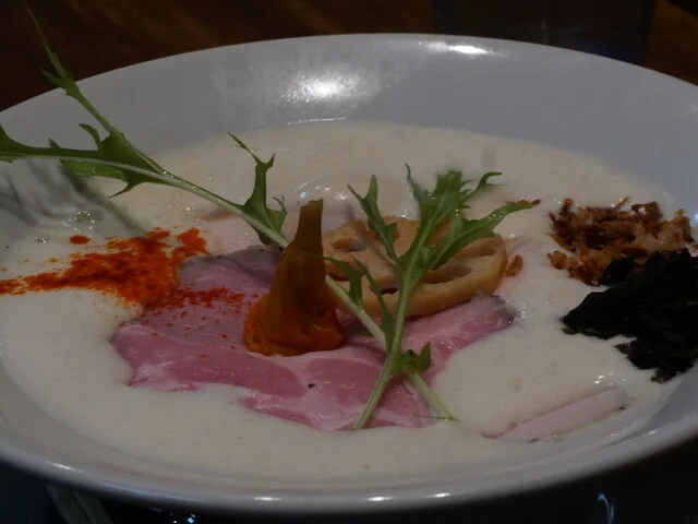 Ramen lab 閃（ラーメンラボ せん） - 横手（ラーメン）の写真