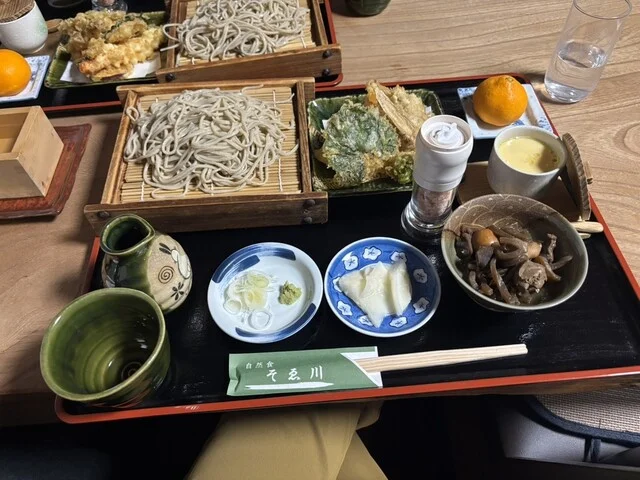 自然食　そゑ川 - 泉外旭川（そば）の写真