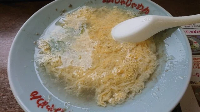 盛岡じゃじゃめん（もりおかじゃじゃめん） - 上盛岡（うどん）の写真