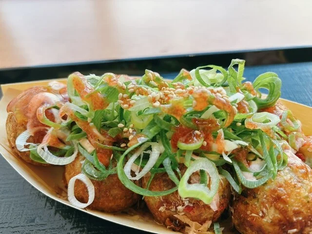 築地銀だこ イオン石巻店 - 石巻あゆみ野（たこ焼き）の写真