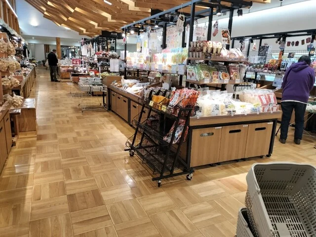 道の駅 ふたつい きみまちの里 - 二ツ井（道の駅）の写真