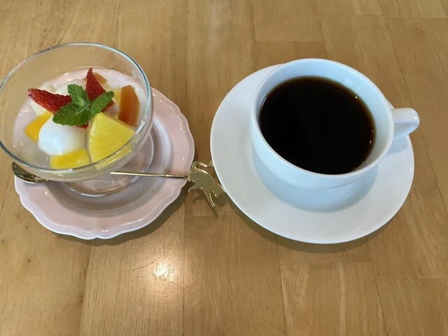 花cafe - 紫波中央（カフェ）の写真