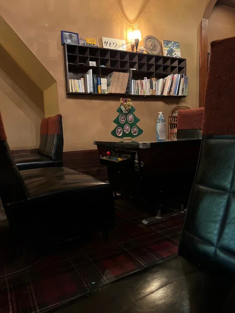 サモワール - 羽後本荘（喫茶店）の写真