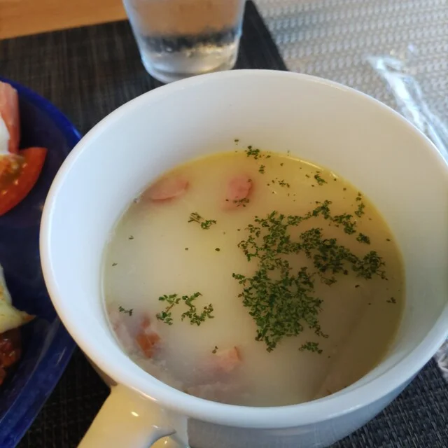 VLG.STRP.（ビレジストライプ） - 花巻（ハンバーガー）の写真