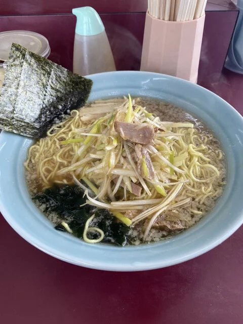 ラーメンショップ 四ツ屋店 - 羽後四ツ屋（ラーメン）の写真