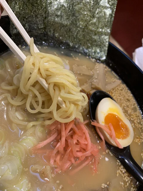 博多長浜麺食堂ちー坊 山形駅前店 - 山形（ラーメン）の写真