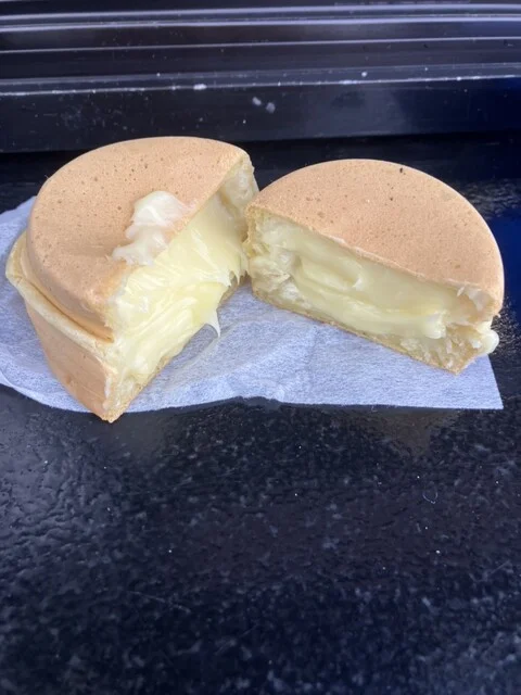 あじまん ヤマザワ花沢店 - 米沢（たい焼き・大判焼き）の写真