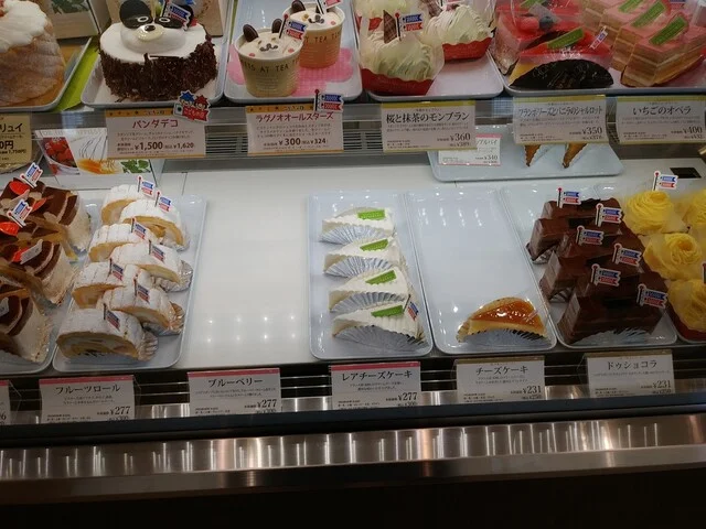 ラグノオ いとく能代南店 - 能代（洋菓子）の写真
