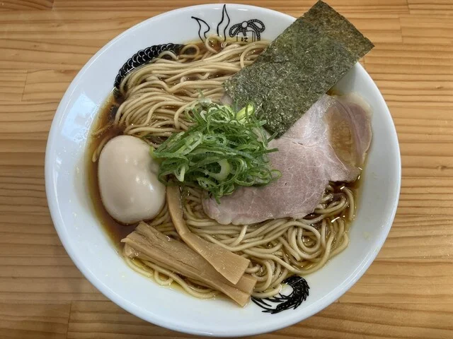 麺屋にぼすけ 本荘店 - 羽後本荘（ラーメン）の写真