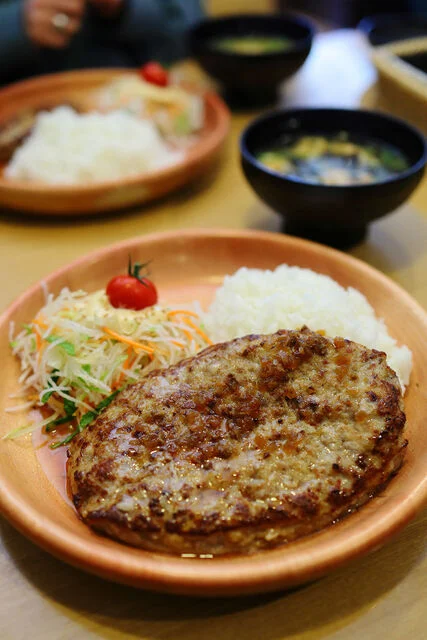 びっくりドンキー 山王臨海店 - 羽後牛島（ファミレス）の写真