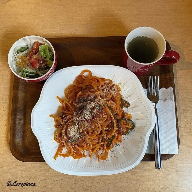 ペッコちゃん（Caf&eacute; de pekko） - 盛岡（喫茶店）の写真