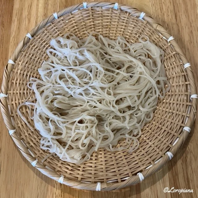 手打ちそば 主水（モンド） - 厨川（そば）の写真