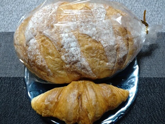 ボスケット - 東八森（パン）の写真