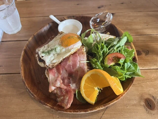 ビッグ ブロック（BIG BLOCK） - 鶴岡（カフェ）の写真