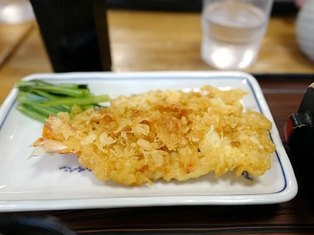 青葉 直利庵（ちょくりあん） - 一ノ関（そば）の写真