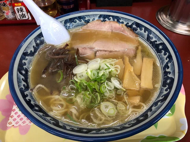 魚醤らーめん ひいらぎ - 大館（ラーメン）の写真