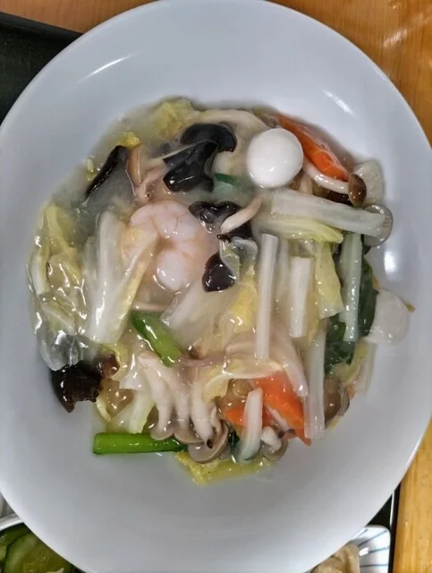 餃子食堂 - 花巻市その他（餃子）の写真