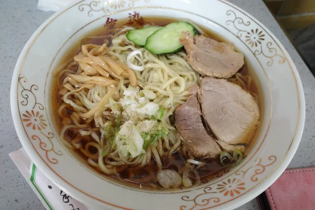 愛染食堂 - 米沢（ラーメン）の写真