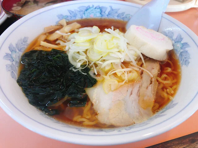 森ラーメン - 鹿角花輪（ラーメン）の写真
