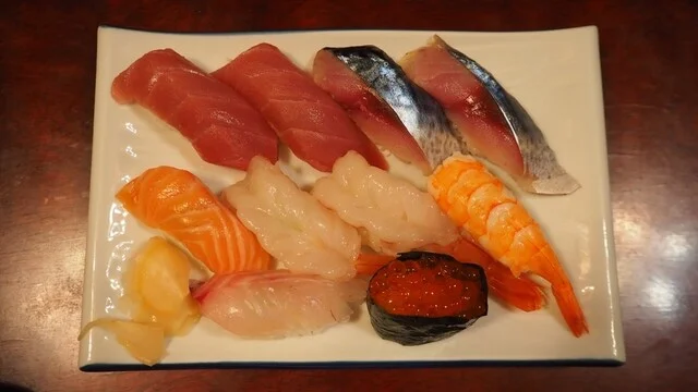 すし源 - 薬師堂（寿司）の写真