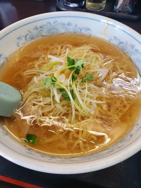 らーめんランド 大船渡店 - 盛（ラーメン）の写真