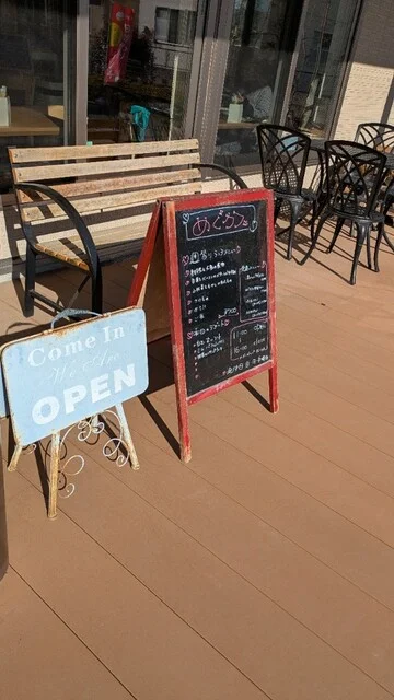 めぐカフェ（meg cafe） - 陸前山下（カフェ）の写真