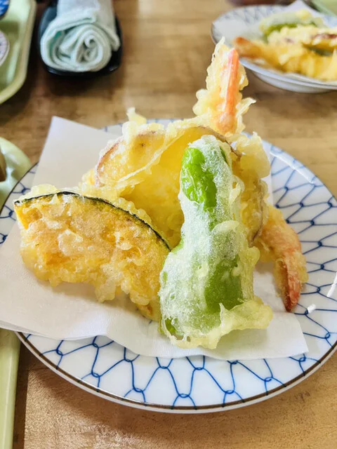 余目 そば処 - 大仙市その他（そば）の写真