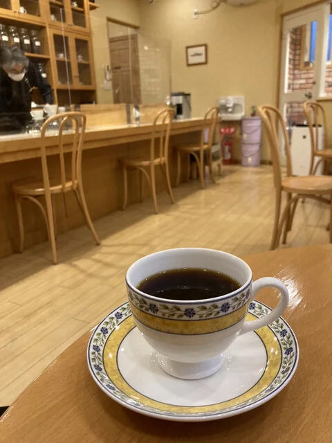 自家焙煎珈琲 カフェ・ブレンナー（caf&eacute; Brenner） - 出戸浜（カフェ）の写真