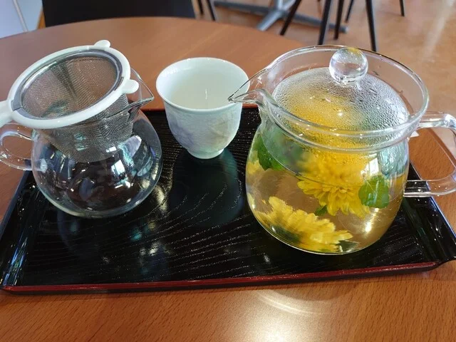 薬膳喫茶 YOYOJOJO（ヨーヨージョージョー） - 鷹ノ巣（喫茶店）の写真