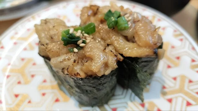 うまい 一丸鮨 角館店 - 角館（回転寿司）の写真
