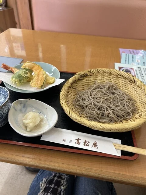 麺房 高松庵 平泉店 - 平泉（そば）の写真