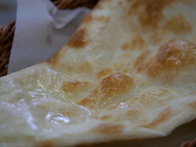 インド料理 ビシュヌ - 十文字（インドカレー）の写真