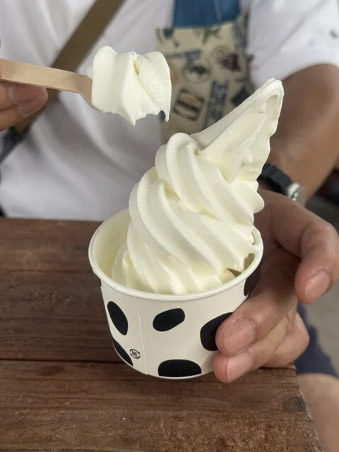 小岩井農場 ジェラートショップ - 雫石町その他（ジェラート・アイスクリーム）の写真