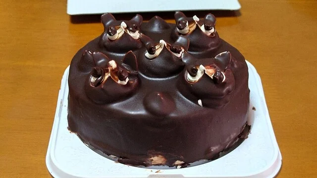 フレーズ - 小岩井（ケーキ）の写真