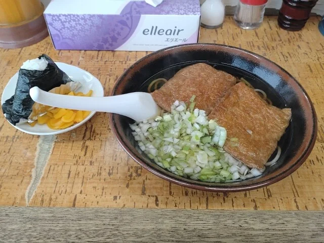 味覚 - 佳景山（おにぎり）の写真